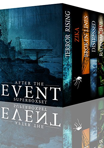 After The Event Super Boxset: Post Apocalyptic Fiction