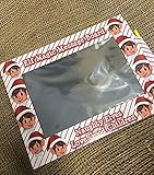 Elf Corner PMS 10.5" X 7.5" Large Size Elves Magic Slate Message Board