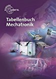 Tabellenbuch Mechatronik: Tabellen - Formeln - Normenanwendungen by Heinrich Dahlhoff (2016-07-07)