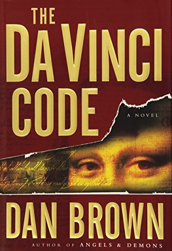Book Cover The Da Vinci Code by Dan Brown (2003-03-18)