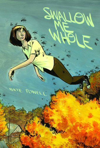 Swallow Me Whole by Nate Powell (2008-12-02)