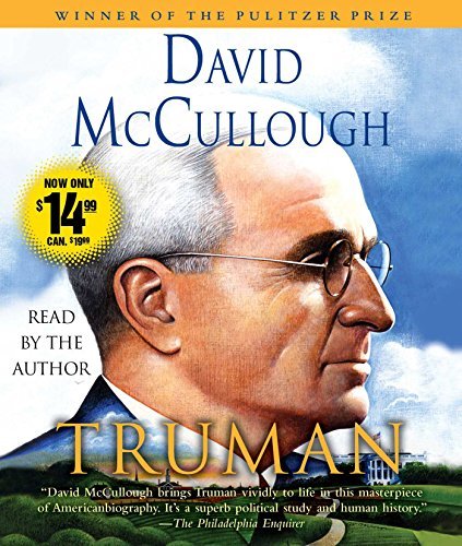 Truman by David McCullough (2015-05-05)