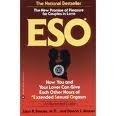 Eso: How You and Your Lover Can Give Each Other Hours of Extended Sexual Orgasm by Donna Brauer (1983-01-01)