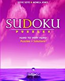 SUDOKU Puzzles - Hard to Very Hard: Puzzles + Solutions by Steve Soto (2009-12-01)