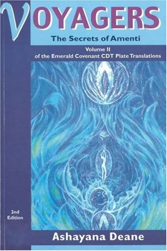 Voyagers II: Secrets of Amenti by Ashayana Deane (2001-10-01)