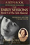The Early Sessions - Book 9 of the Seth Material (Book 9) by Jane Roberts (2002-08-02)