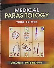 Medical Parasitology by Arora (2012-01-01)