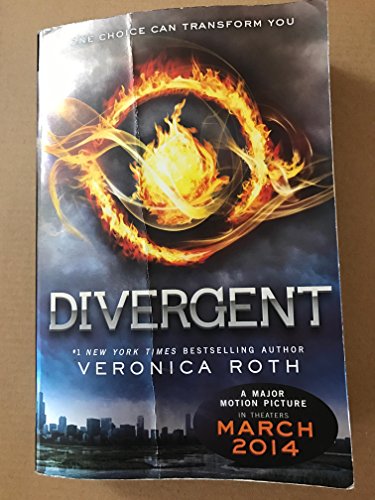 Divergent by Veronica Roth (2011-05-03)
