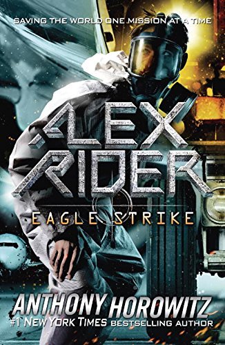 Eagle Strike (Alex Rider Adventure) by Anthony Horowitz (2006-02-16)