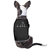 LeeRa Golfer Heartbeat Love Golfers Dog Coats