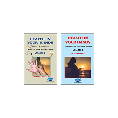 Health In Your Hands Vol.1 (E) & Health In Your Hands Vol.2 (E)