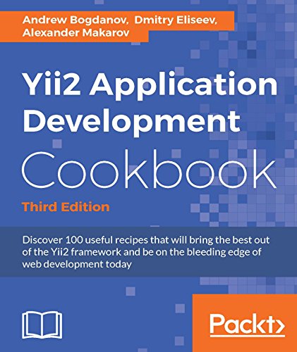 Yii2 Application Development Cookbook - Third Edition