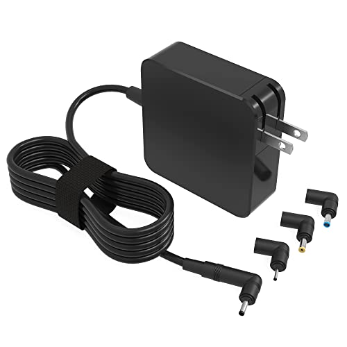 Laptop Ac Adapter Charger Battery Power Cord Supply for Asus X551 X551M X551CA X551MA X555LA X551MAV X551MA-DS21Q X551MA-RCLN03,fit with P/N ADP-65JH BB EXA0703YH