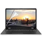 [2 PACK] FORITO 17.3" Anti Glare Screen Protector Compatible with All Brands of 17.3" with 16:9 Aspect Ratio Display Laptop(Size: 15" Width x 8.5" Height)