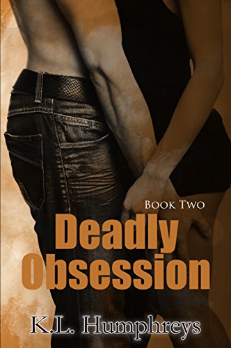 Book Cover Deadly Obsession (Deadly Series Book 2)