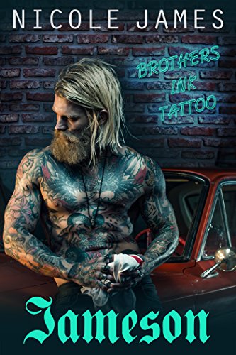 Book Cover JAMESON: Brothers Ink Tattoo (Brothers Ink Tattoo Series Book 1)