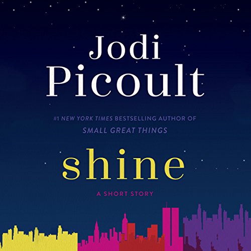 Book Cover Shine: A Short Story