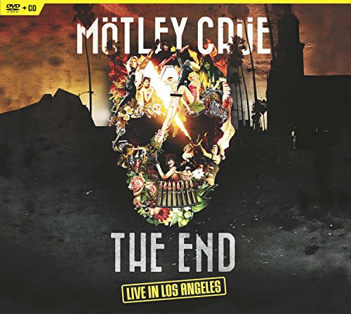 Book Cover The End - Live in Los Angeles DVD/CD