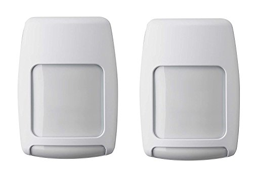Honeywel Intrusion 5800Pir-Res Wirless Pir, Residential White-2-Pack
