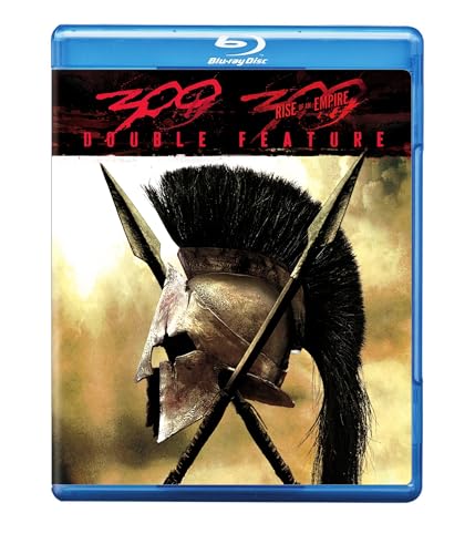 300 / 300: Rise of an Empire (DBFE) (BD)