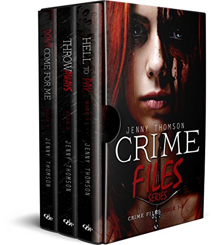 Crime Files Series: Books 1 - 3