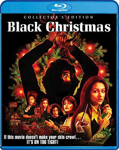Book Cover Black Christmas [Collector's Edition] [Blu-ray] [1974] [NTSC]