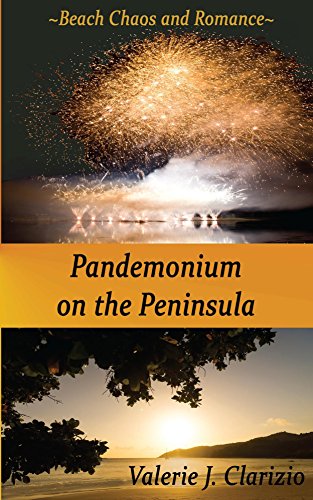 Book Cover Pandemonium on the Peninsula