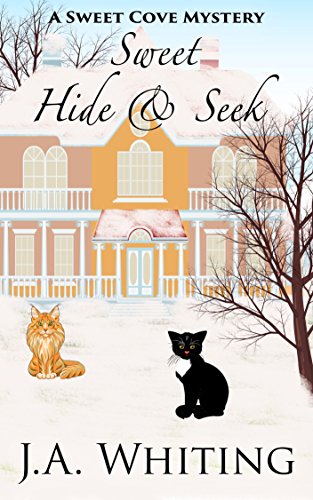 Book Cover Sweet Hide and Seek (A Sweet Cove Mystery Book 9)