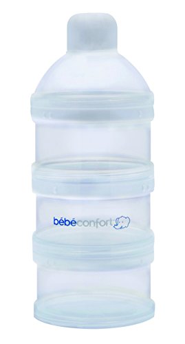 bébé confort Doseur de Lait de Voyage Blanc