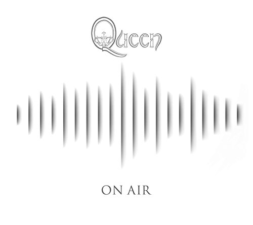 Queen On Air [2 CD]