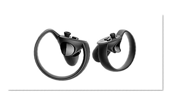 Oculus Touch - Controller VR
