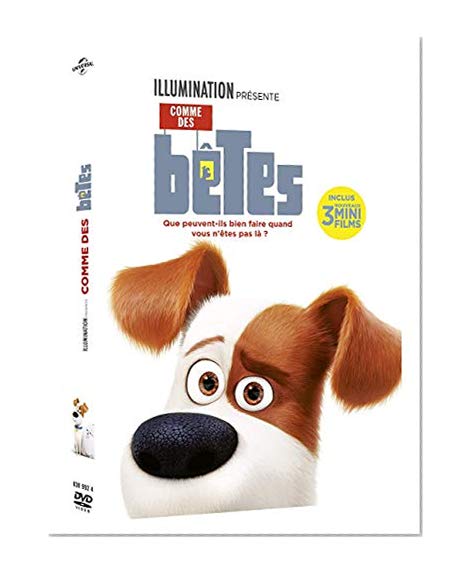 Comme des bêtes [DVD + Copie digitale] [Import italien]