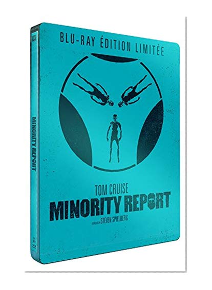 Minority Report [Édition Limitée boîtier SteelBook]