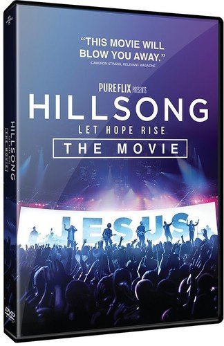 Book Cover Hillsong: Let Hope Rise
