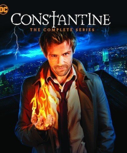 Constantine: The Complete Series [Blu-ray]