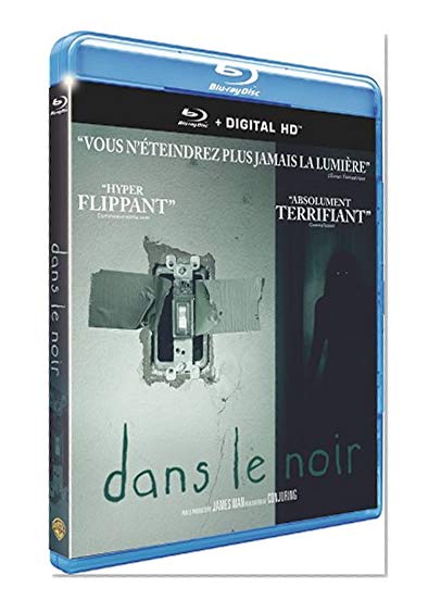 Dans le noir [Blu-ray]