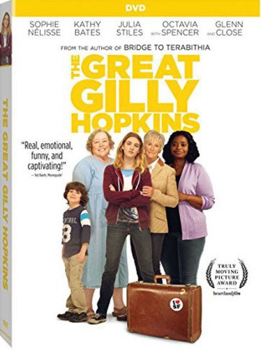 Book Cover The Great Gilly Hopkins [DVD]