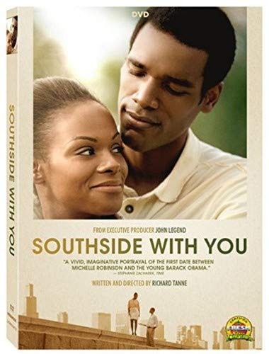 Book Cover Southside With You [DVD]