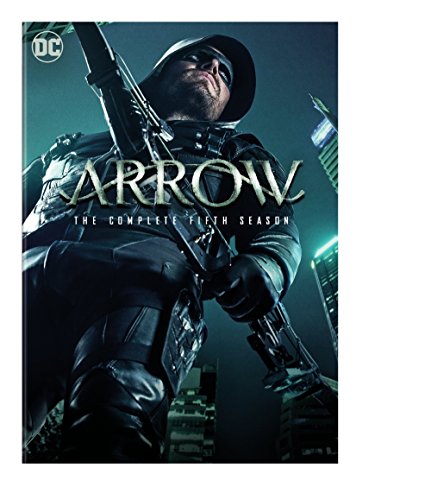 Arrow: The Complete Fifth Season