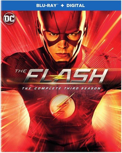 The Flash: The Complete Third Season [Blu-ray]