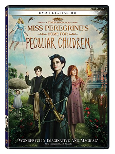 Miss Peregrine's Home for Peculiar Children