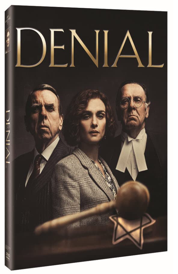 Book Cover Denial [DVD]