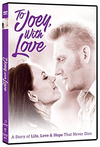 Book Cover To Joey With Love