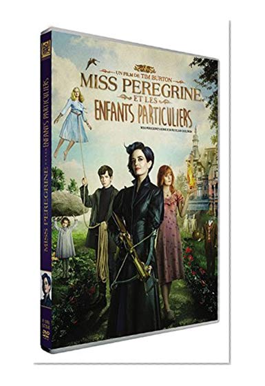 Miss Peregrine et les Enfants Particuliers [DVD] [DVD] [Import italien]