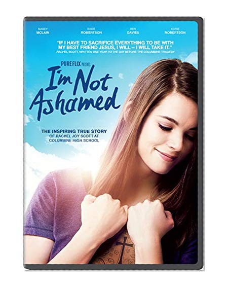 I'm Not Ashamed