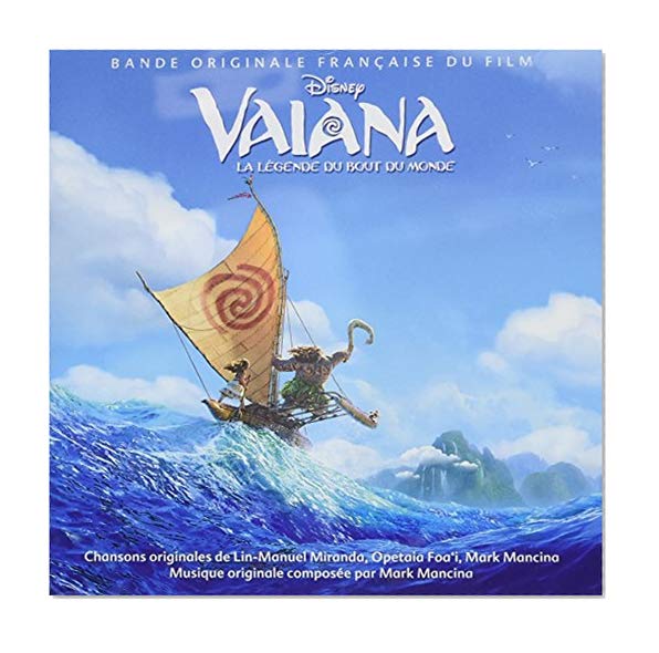 Vaiana - la Légende du Bout du Monde