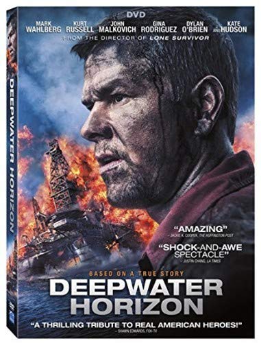 Book Cover Deepwater Horizon [DVD]