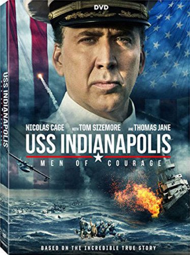 USS Indianapolis: Men Of Courage [DVD]