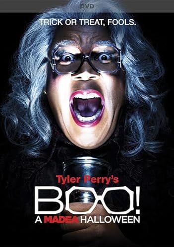 Tyler Perry's Boo! A Madea Halloween [DVD]