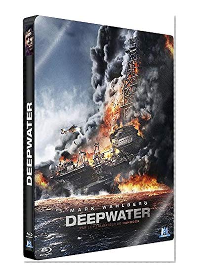 Deepwater - Édition Limitée SteelBook - Blu-ray [Édition Limitée boîtier SteelBook]